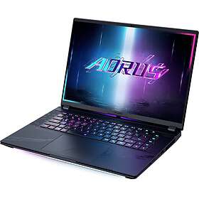 Gigabyte Aorus Master 16 BYHC5NEE65SP 16" Core Ultra 9 275HX 32GB RAM 2TB SSD RTX 5080