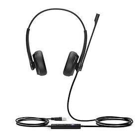 Yealink UH34 Dual Teams Headset USB Type-A 1308043