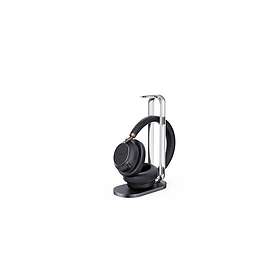 Yealink BH76 Plus with Charging Stand Teams USB-C/A 1208699