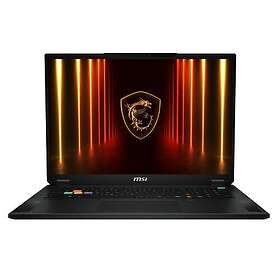 MSI Stealth 18 HX AI A2XWIG-002NEU 18" Core Ultra 9 275HX 64GB RAM 2TB SSD RTX 5080
