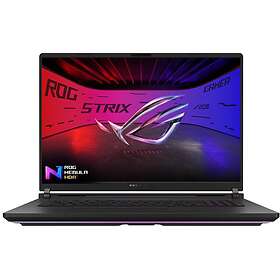 Asus ROG Strix SCAR G835LR-SA012W 18" Core Ultra 9 275HX 32GB RAM 2TB SSD RTX 5070 Ti