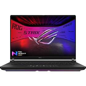 Asus ROG Strix SCAR G635LR-RW018W 16" Core Ultra 9 275HX 32GB RAM 2TB SSD RTX 5070 Ti