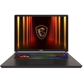 MSI Vector 17 HX AI A2XWJG-012NEU 17" Core Ultra 9 275HX 64GB RAM 2TB SSD RTX 5090
