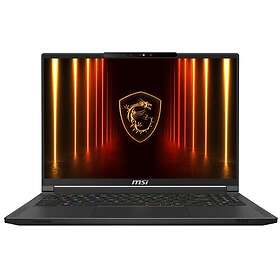MSI Stealth A16 AI+ A3XWHG-005NEU 16" Ryzen AI 9 HX 370 32GB RAM 2TB SSD RTX 5070 Ti