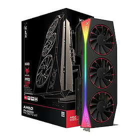 XFX Radeon RX 9070 XT Mercury Magnetic Air Edition RGB OC 16GB