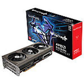 Sapphire Radeon RX 9070 XT Nitro+ 16GB
