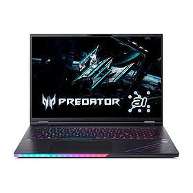 Acer Predator Helios 18 AI 18" NH.QVYED.00A Core Ultra 9 275HX 2TB SSD RTX 5080