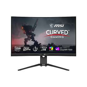 MSI MPG 275CQRXF 27" HDR
