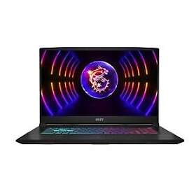 MSI Katana B13UDXK-1800XFR 15,6" i5-13420H 16GB RAM 512GB SSD RTX 3050