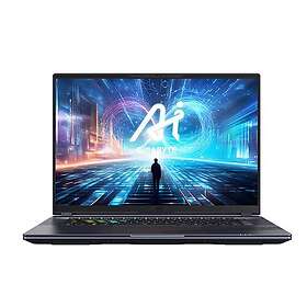 Gigabyte AORUS 16X ASG-53FRC54SH 16" i7-14650HX 16GB RAM 1TB SSD RTX 4070