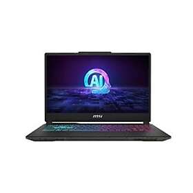 MSI Cyborg 15 AI A1VE-004FR 15,6" Core Ultra 7 155H 16GB RAM 512GB SSD RTX 4050