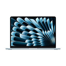 Apple Macbook Air 13" (2025) (Fra) - M4 10C CPU 10C GPU 24GB RAM 512GB SSD