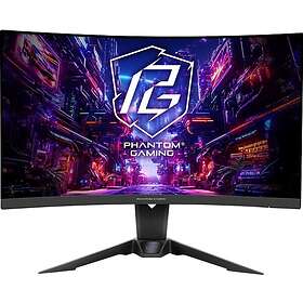ASRock Phantom Gaming PG27QRT2A 27" Quad HD 180Hz