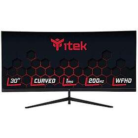 Itek GGC UltraWide 30" HD 200Hz (21:9)