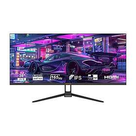 Cepter C34ATILIUSX Atilius X 34" UWQHD