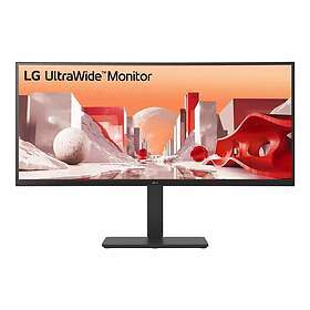 LG UltraWide 34BA85QE-B 34" WQHD
