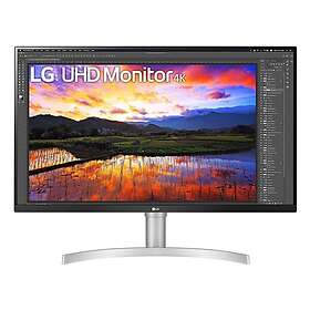 LG Ultrafine 32UN650K-W 32" 4K UHD