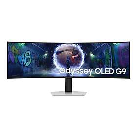 Samsung Odyssey OLED G9 S49DG934SU 49" Gaming Dual QHD