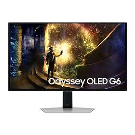 Samsung Odyssey OLED G6 S27DG610SU 27" Gaming QHD