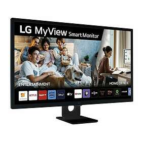 LG Myview 32SR50FB 32" Full HD