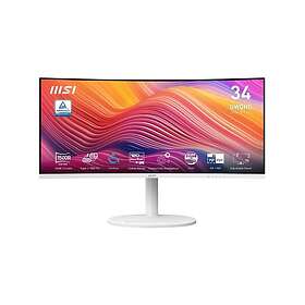 MSI Modern MD342CQPWDE 34" QHD