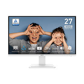 MSI Pro MP273QWDE E2 27" WQHD
