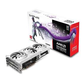 Sapphire Radeon RX 9070 Pure 16GB