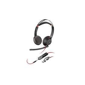 Poly Blackwire 5220 Stereo 8X231A6