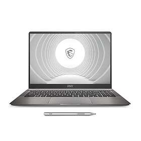 MSI CreatorPro Z16P B12UMST-070FR 16" i9-12900H 64GB RAM 2TB SSD RTX A5500