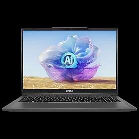 MSI Creator 16 AI Studio A1VHG-054 16" Core Ultra 9 185H 64GB RAM 2TB SSD RTX 4080