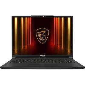 MSI Stealth A16 AI+ A3XWHG-006NEU 16" Ryzen AI 9 HX370 16GB RAM 1TB SSD RTX 5070 TI