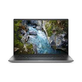 Dell Precision 5690 H39KV 16" Core Ultra 7 165H 32GB RAM 1TB SSD RTX 1000 Ada