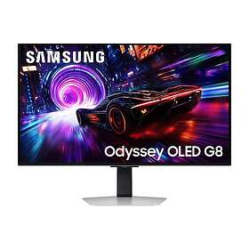 Samsung Odyssey OLED G8 S32FG812 32" Gaming 4K UHD 240Hz