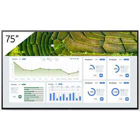Sony FW-75BZ30L 75" 4K UHD