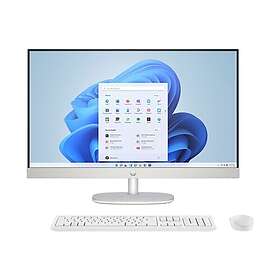 HP All-in-One 27-cr0045nf 27" Ryzen 7 7730U 16GB RAM 512GB SSD