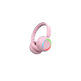 LaLarma Wireless headphone with ambient light for kids
