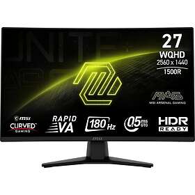 MSI MAG 274CQF 27" VA QHD