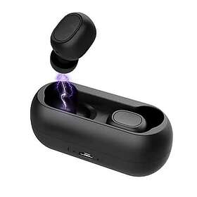 INF Trådlösa In-Ear hörlurar Bluetooth 5.0 och brusreducering