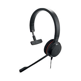 Jabra Evolve 20 MS mono MS Teams USB C/A adapter 4993-823-169