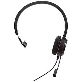 Jabra Evolve 20SE UC mono USB-A/USB-C 4993-829-469