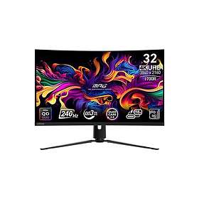MSI MPG 321CURXDE 32" QD-OLED