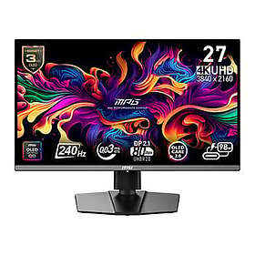 MSI MPG272URX 27" 4K