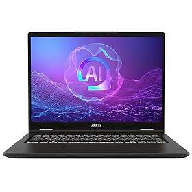 MSI Venture A14 AI+ A3HMG-001NEU 14" Ryzen AI 7 350 16GB RAM 1TB SSD