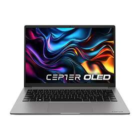 Cepter Spectrum OLED ARN79C-140M-PY-N05 14" Ryzen 5 6600H 16GB RAM 512GB SSD