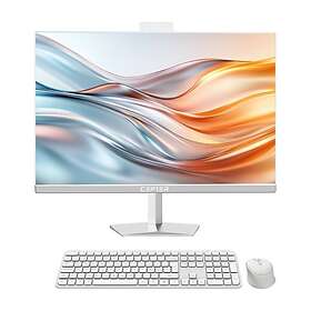 Cepter Fusion CFUSION27R5V3 27" Ryzen 5 7430U 8GB RAM 512GB SSD