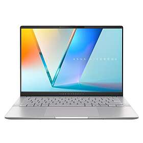 Asus Vivobook S5406WA-DRQD122W 14" Ryzen 9 AI 365 24GB RAM 512GB SSD