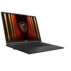 MSI Gaming Stealth A16 AI+ A3XWJG-008FR 16" Ryzen 9 AI HX 370 64GB RAM 2TB SSD RTX 5090
