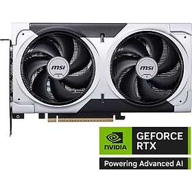MSI GeForce RTX 5060 Ti Ventus 2X Plus 8GB