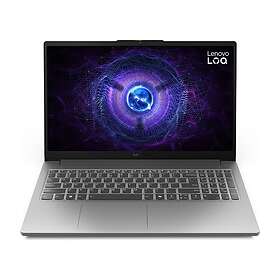 Lenovo LOQ Essential 83LK00ABMX 15,6" i5-12450HX 12GB RAM 512GB SSD RTX 2050