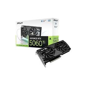 PNY GeForce RTX 5060 Ti Dual Fan 16GB